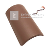 Terrán Renova Plus Kúpcserép ColorSystem barna Terrán Renova Plus Kúpcserép ColorSystem barna