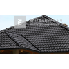 Terrán Renova Plus alapcserép ColorSystem fekete Terrán Renova Plus alapcserép ColorSystem fekete