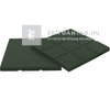 ReFlex gumilap Grand 3x40x40 cm zöld ReFlex gumilap Grand 3x40x40 cm zöld