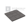 ReFlex gumilap Grand 3x40x40 cm szürke ReFlex gumilap Grand 3x40x40 cm szürke