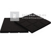 ReFlex gumilap Grand 3x40x40 cm fekete ReFlex gumilap Grand 3x40x40 cm fekete