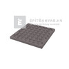 ReFlex gumilap 4x50x50 cm ST 15 szürke ReFlex gumilap 4x50x50 cm ST 15 szürke