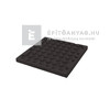 ReFlex gumilap 4x50x50 cm ST 15 fekete ReFlex gumilap 4x50x50 cm ST 15 fekete