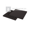 ReFlex gumilap 4x50x50 cm ST 15 fekete ReFlex gumilap 4x50x50 cm ST 15 fekete