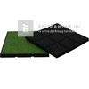 ReFlex gumilap 3x40x40 cm 18 mm műfű felső réteggel ReFlex gumilap 3x40x40 cm 18 mm műfű felső réteggel