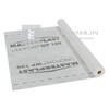 Masterplast Linopore WP 100 páraáteresztő takarófólia 40 g, 1,5x50 m Masterplast Linopore WP 100 páraáteresztő takarófólia 40 g, 1,5x50 m
