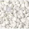 Scherf márvány díszkavics Carrara-fehér 16-25 mm 15 kg