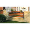 Semmelrock Castello kerítéselem fedlap homoksárga 33x25x8 cm Semmelrock Castello kerítéselem fedlap homoksárga 33x25x8 cm