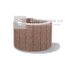 Semmelrock Mini növényedény vörösbarna 20x30 cm Semmelrock Mini növényedény vörösbarna 20x30 cm