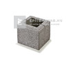 Semmelrock Rivago Kerítéselem félkő szürke 20x20x16 cm Semmelrock Rivago Kerítéselem félkő szürke 20x20x16 cm