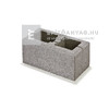 Semmelrock Rivago Kerítés normálkő beige 40x20x16 cm Semmelrock Rivago Kerítés normálkő beige 40x20x16 cm
