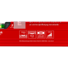 SOLA alu-vízmérték big red 3 120 SOLA alu-vízmérték big red 3 120