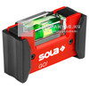 SOLA kompakt vízmérték go! magnetic SOLA kompakt vízmérték go! magnetic