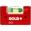 SOLA kompakt vízmérték go! magnetic SOLA kompakt vízmérték go! magnetic