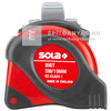 SOLA mérőszalag (19 mm) bigt 5 m SOLA mérőszalag (19 mm) bigt 5 m