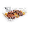 SpaTrend Broil King deluxe rozsdamentes acél grillkosár SpaTrend Broil King deluxe rozsdamentes acél grillkosár