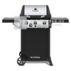 SpaTrend Broil King Gem 330 gázgrill SpaTrend Broil King Gem 330 gázgrill