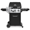 SpaTrend Broil King Royal 340 black gázgrill SpaTrend Broil King Royal 340 black gázgrill