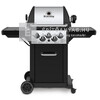 SpaTrend Broil King Monarch 390 BLK gázgrill