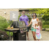 SpaTrend Broil King Monarch 390 BLK gázgrill SpaTrend Broil King Monarch 390 BLK gázgrill