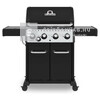 SpaTrend Broil King Crown 440 kerti gázgrill SpaTrend Broil King Crown 440 kerti gázgrill