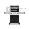 SpaTrend Broil King Baron 490 gázgrill SpaTrend Broil King Baron 490 gázgrill