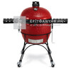 SpaTrend Kamado Joe Big Joe 24 kerámia grill SpaTrend Kamado Joe Big Joe 24 kerámia grill