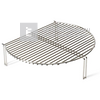 SpaTrend Kamado Joe acél rozsdamentes bővítő állvány Big Joe modellhez SpaTrend Kamado Joe acél rozsdamentes bővítő állvány Big Joe modellhez