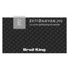 SpaTrend Broil King grill alátét szőnyeg fekete SpaTrend Broil King grill alátét szőnyeg fekete
