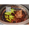 SpaTrend Kamado Joe Sear Plate öntöttvas rács SpaTrend Kamado Joe Sear Plate öntöttvas rács
