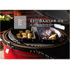 SpaTrend Kamado Joe szénacél félholdas serpenyő készlet SpaTrend Kamado Joe szénacél félholdas serpenyő készlet