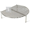 SpaTrend Kamado Joe acél rozsdamentes bővítő állvány Classic SpaTrend Kamado Joe acél rozsdamentes bővítő állvány Classic