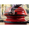 SpaTrend Kamado Joe Kettle Joe Red 22 gömbgrill SpaTrend Kamado Joe Kettle Joe Red 22 gömbgrill