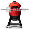 SpaTrend Kamado Joe Kettle Joe Red 22 gömbgrill