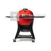 SpaTrend Kamado Joe Kettle Joe Red 22 gömbgrill SpaTrend Kamado Joe Kettle Joe Red 22 gömbgrill