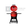 SpaTrend Kamado Joe Kettle Joe Red 22 gömbgrill SpaTrend Kamado Joe Kettle Joe Red 22 gömbgrill