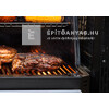 SpaTrend Masterbuilt Gravity Series 800 faszenes grillsütő International SpaTrend Masterbuilt Gravity Series 800 faszenes grillsütő International