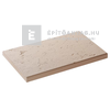Star Stone Róma Clasic fedlap 50x30x3 cm smoke Star Stone Róma Clasic fedlap 50x30x3 cm smoke
