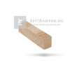 SW Térkő Jázminkő széna 5x25x6 cm SW Térkő Jázminkő széna 5x25x6 cm
