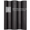 újHÁZ Standard Alapcserép Elegant fekete újHÁZ Standard Alapcserép Elegant fekete