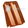 Tondach Twist Szegőcserép bal 30x50 cm terrakotta Tondach Twist Szegőcserép bal 30x50 cm terrakotta