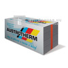 Austrotherm Grafit 80 Homlokzati hőszigetelő lemez 10 cm, 2,5 m2/csomag