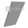 Austrotherm Grafit Manzárd Hőszigetelő lemez, lépcsős él 10 cm, 10 m2/csomag