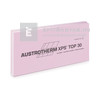 Austrotherm XPS TOP 30 SF Hőszigetelő lemez, lépcsős él 3 cm, 10,5 m2/csomag