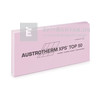Austrotherm XPS TOP 50 SF Hőszigetelő lemez, lépcsős él 8 cm, 3,75 m2/csomag