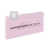 Austrotherm XPS TOP 70 SF Hőszigetelő lemez, lépcsős él 8 cm, 3,75 m2/csomag Austrotherm XPS TOP 70 SF Hőszigetelő lemez, lépcsős él 8 cm, 3,75 m2/csomag