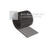PVC szellőzőszalag antracit 10 cm x 5 m PVC szellőzőszalag antracit 10 cm x 5 m