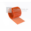 PVC szellőzőszalag téglavörös 10 cm x 5 m PVC szellőzőszalag téglavörös 10 cm x 5 m