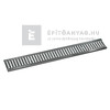 BB Folyókarács horganyzott acél 130x1000 mm BB Folyókarács horganyzott acél 130x1000 mm