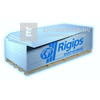 Rigips Blue Acoustic RF Hanggátló-tűzgátló gipszkarton 12,5x1200x2000 mm